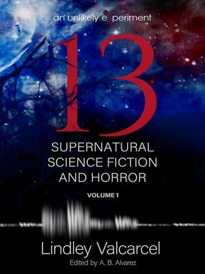 cover image of 13, #1